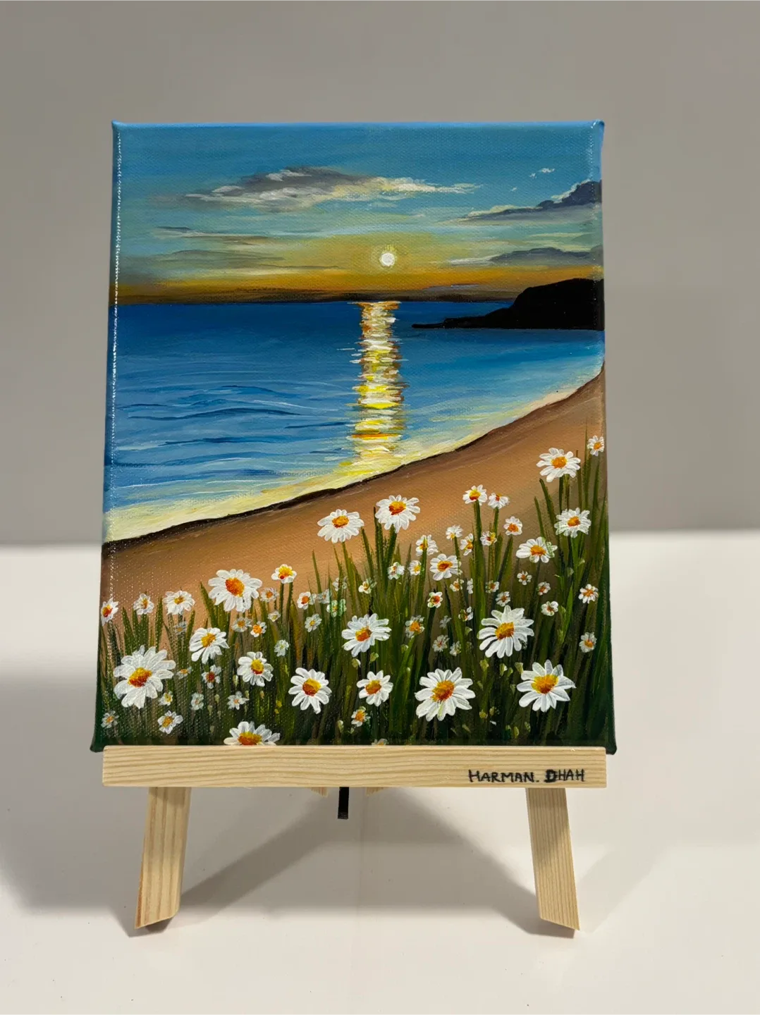 Original Acrylic Painting