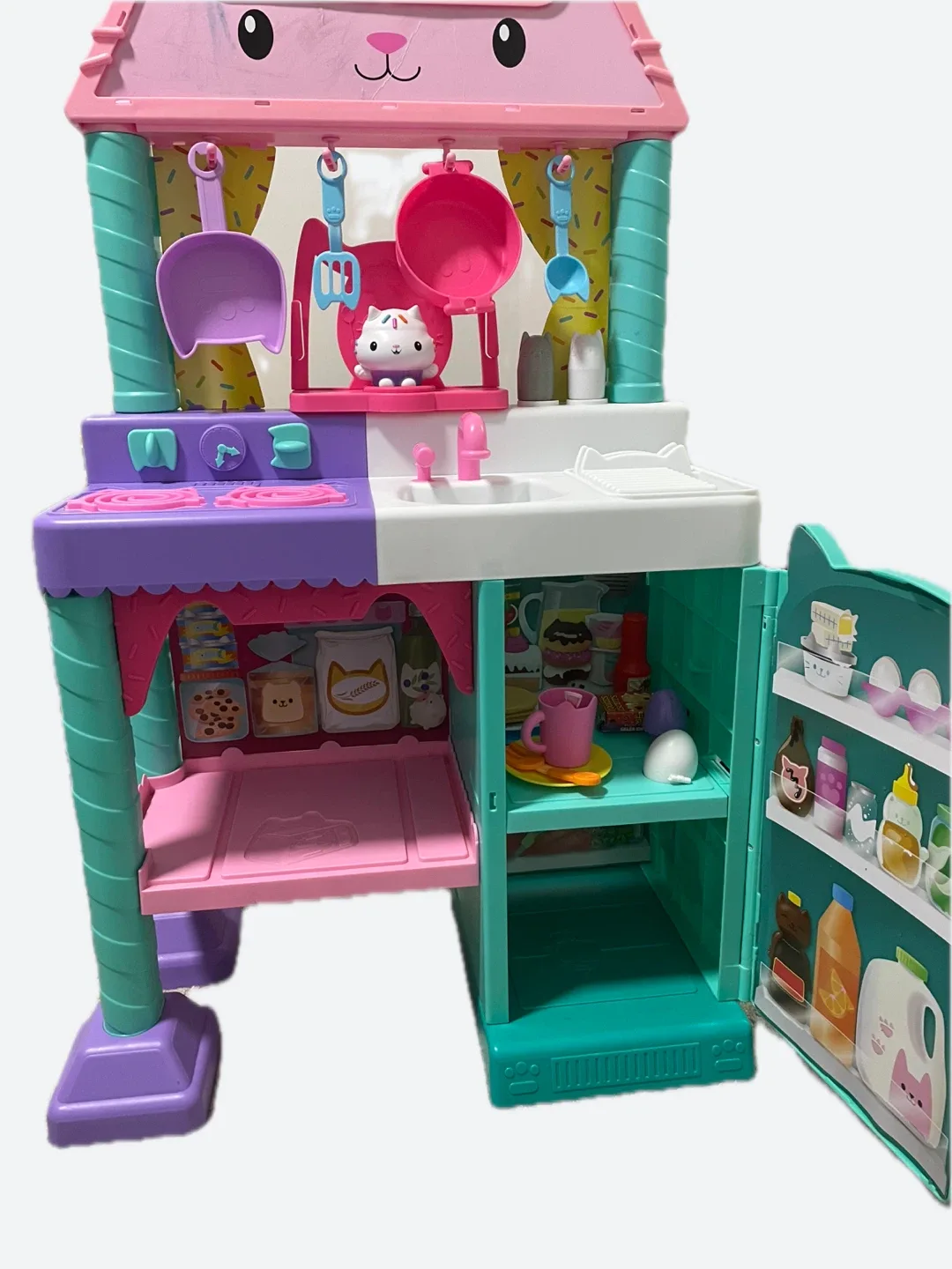 Gabby's Dollhouse Purrfect Kitchen image indicator(2)