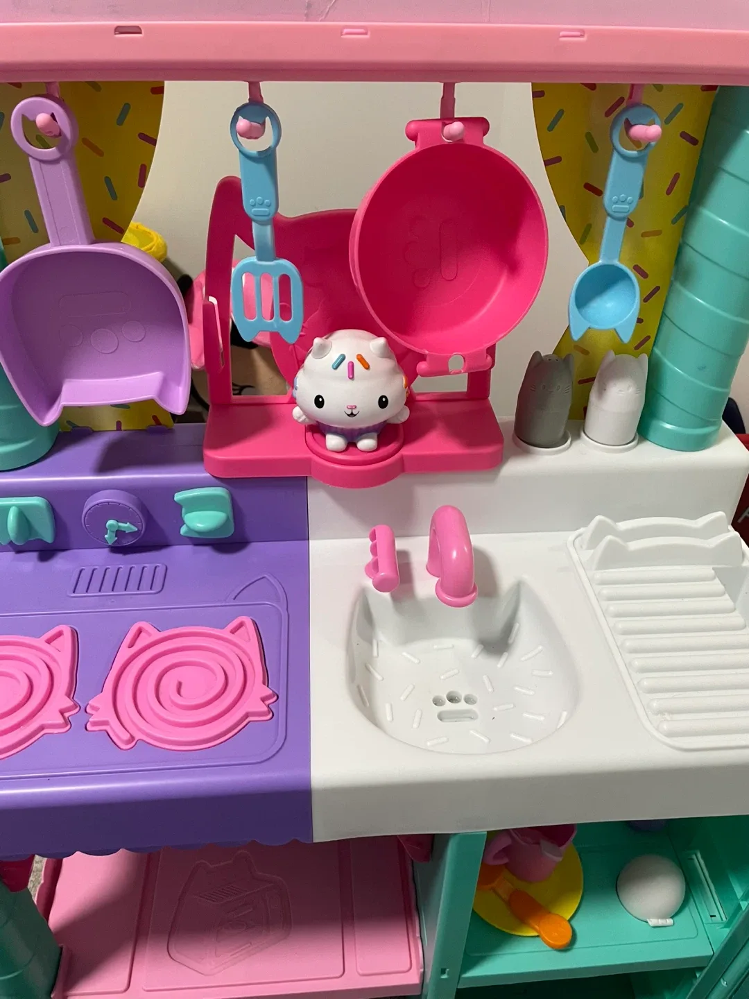 Gabby's Dollhouse Purrfect Kitchen