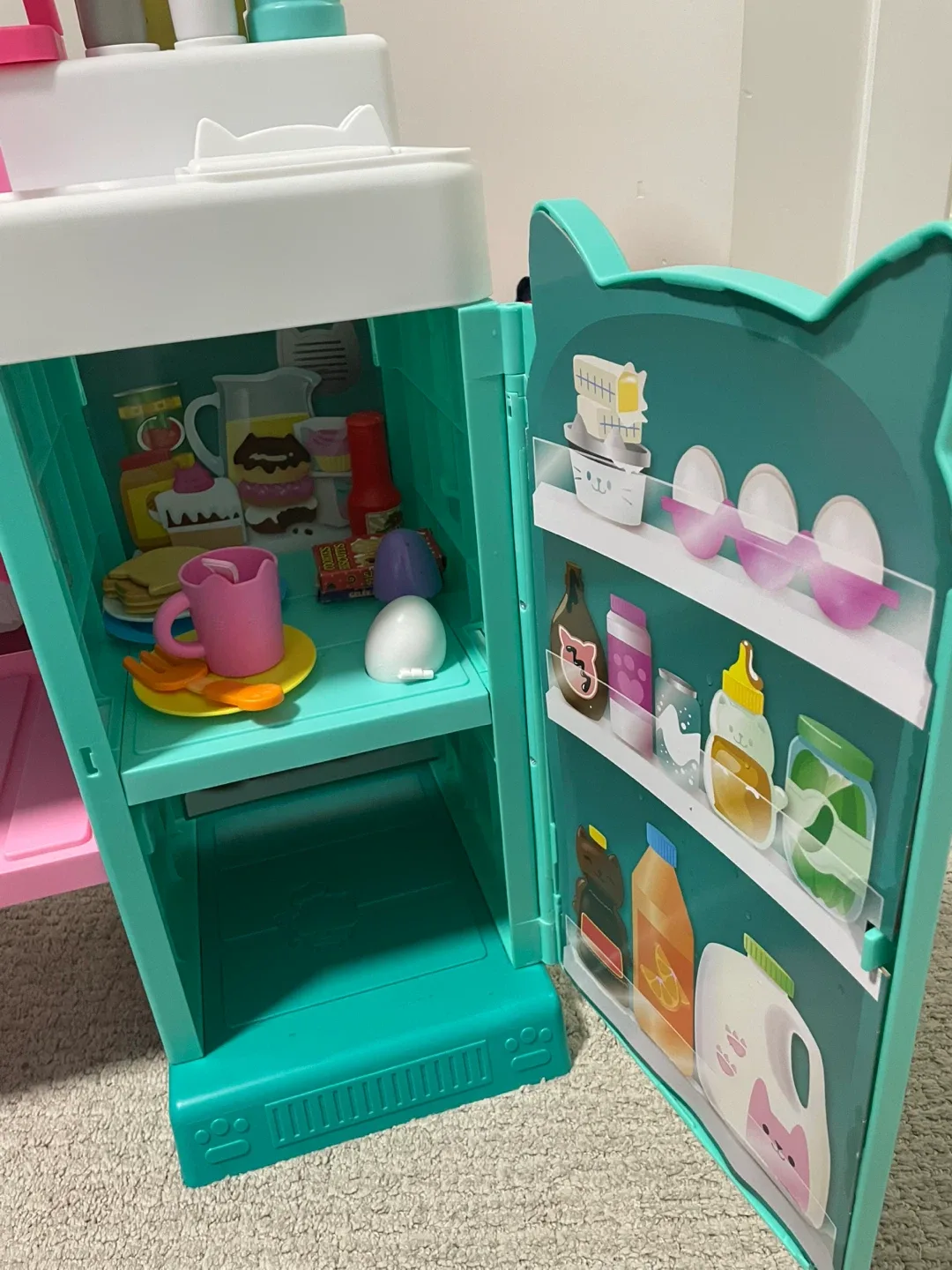 Gabby's Dollhouse Purrfect Kitchen image indicator(3)