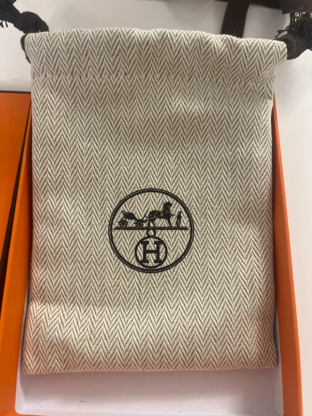 Hermès Pop H Necklace - Gold image indicator(3)