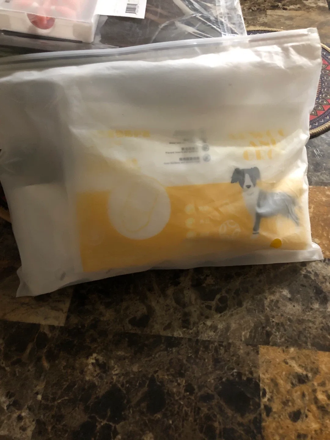 The bundles of Accessories for small  🐈 🐶 pet image indicator(5)