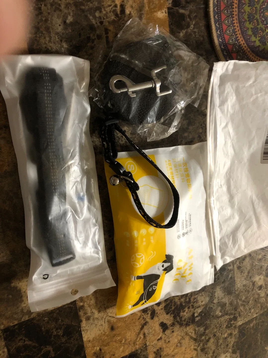 The bundles of Accessories for small  🐈 🐶 pet image indicator(3)