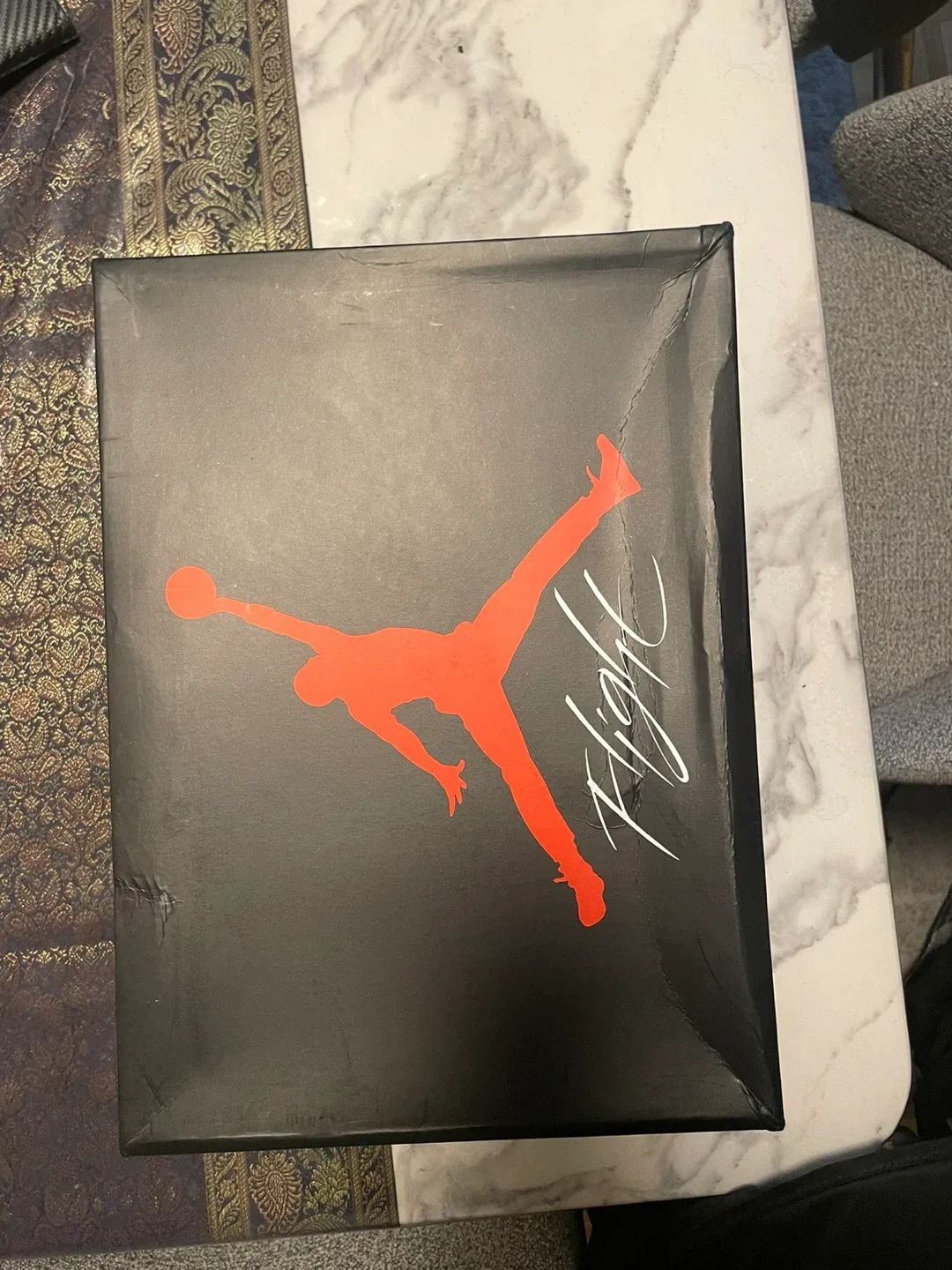 Jordon 4 - Red Thunders image indicator(3)