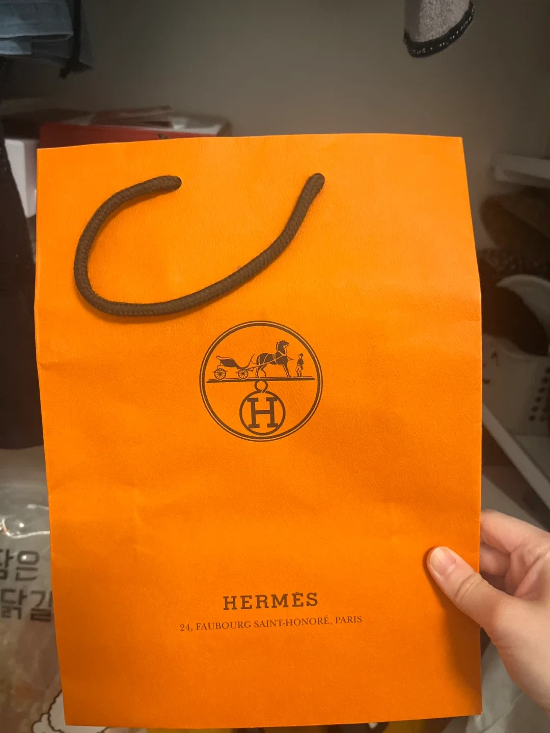 Hermès Pop H Necklace - Gold image indicator(4)