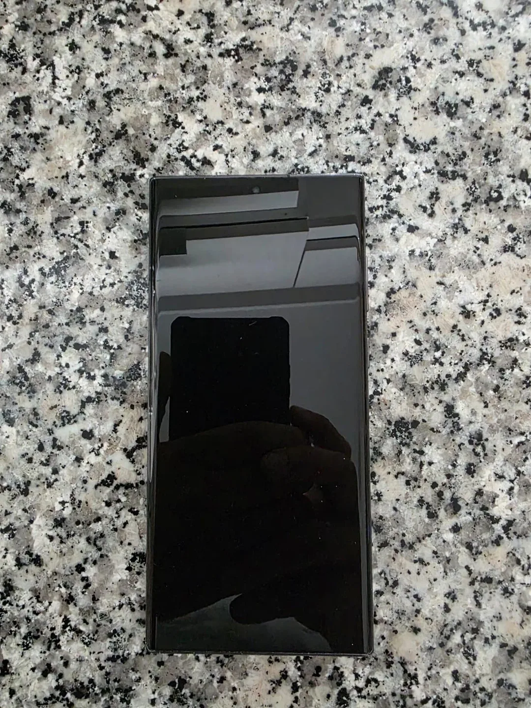 Samsung Galaxy S22 Ultra - Black