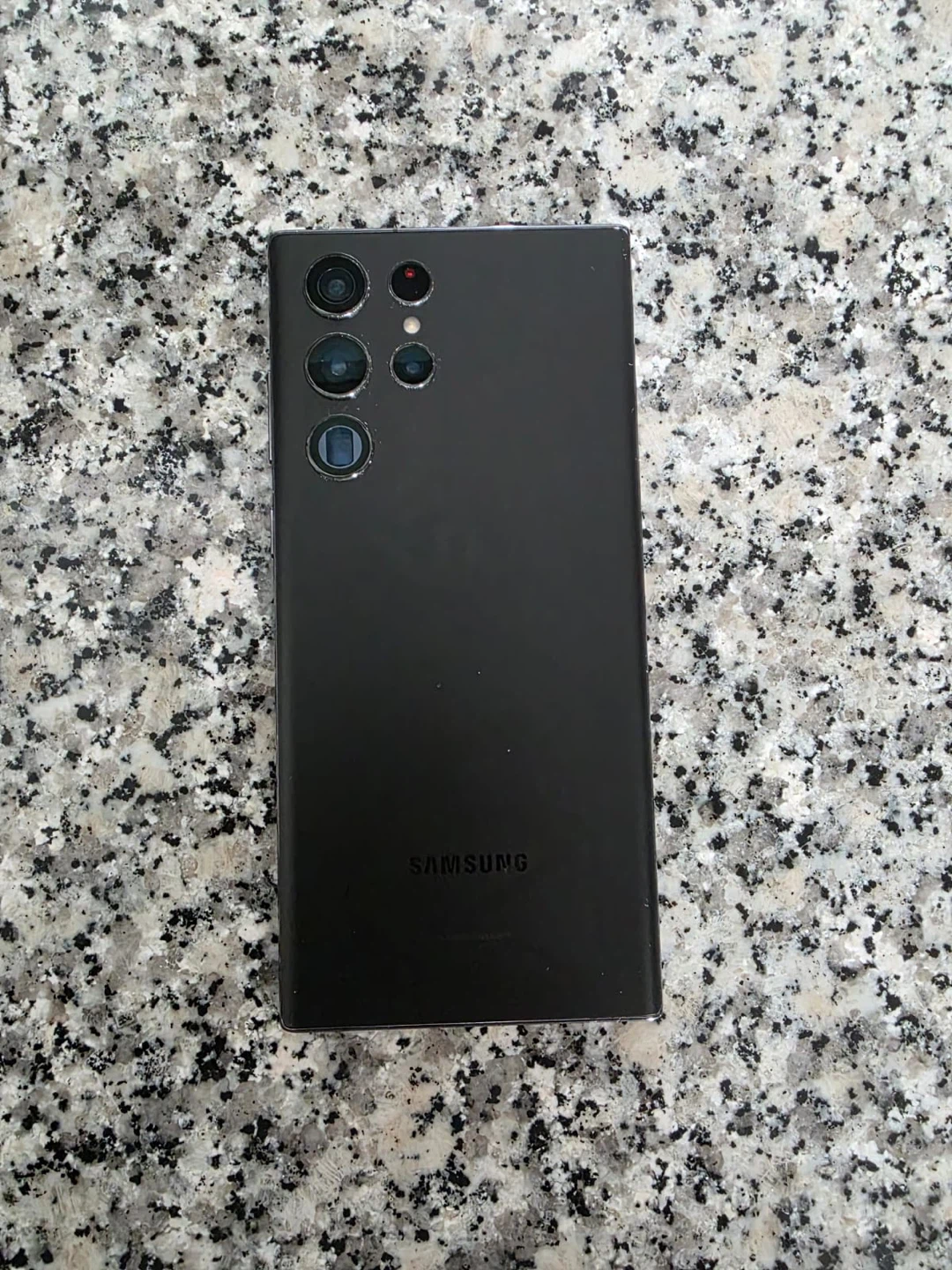 Samsung Galaxy S22 Ultra - Black - photo 2