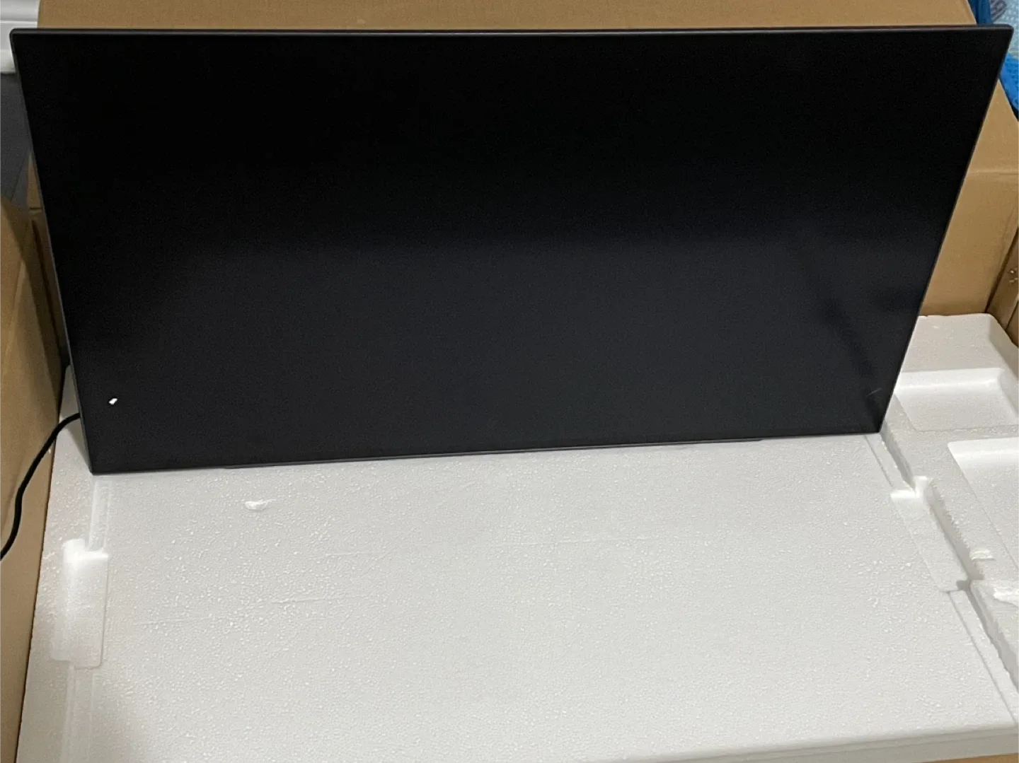 LG 27 inch Video game monitor image indicator(6)