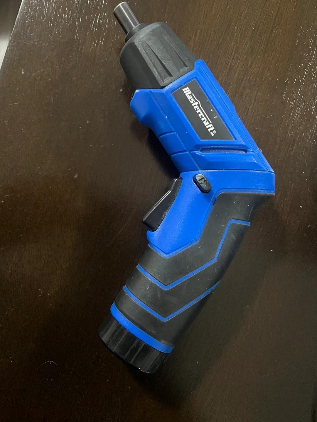 Mastercraft Cordless Screwdriver