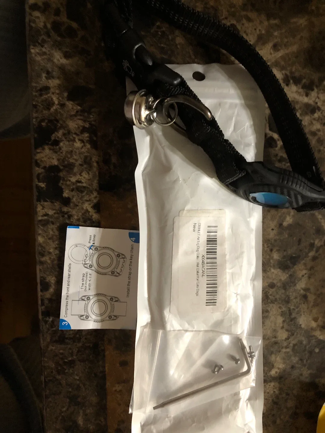 The bundles of Accessories for small  🐈 🐶 pet image indicator(7)