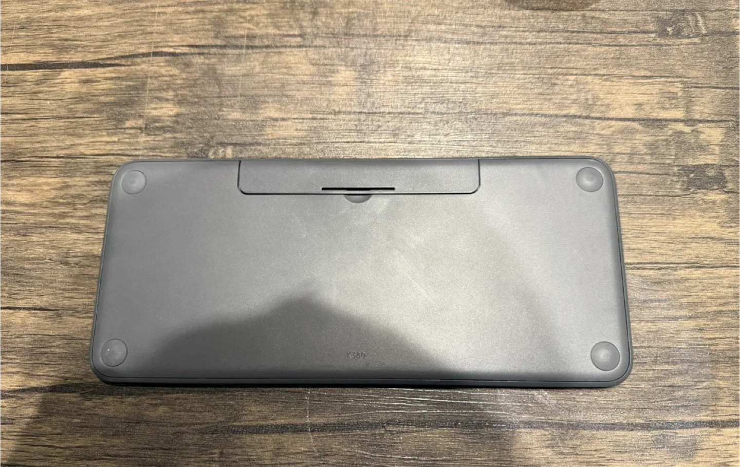 Logitech K380 multi device Bluetooth keyboard image indicator(3)