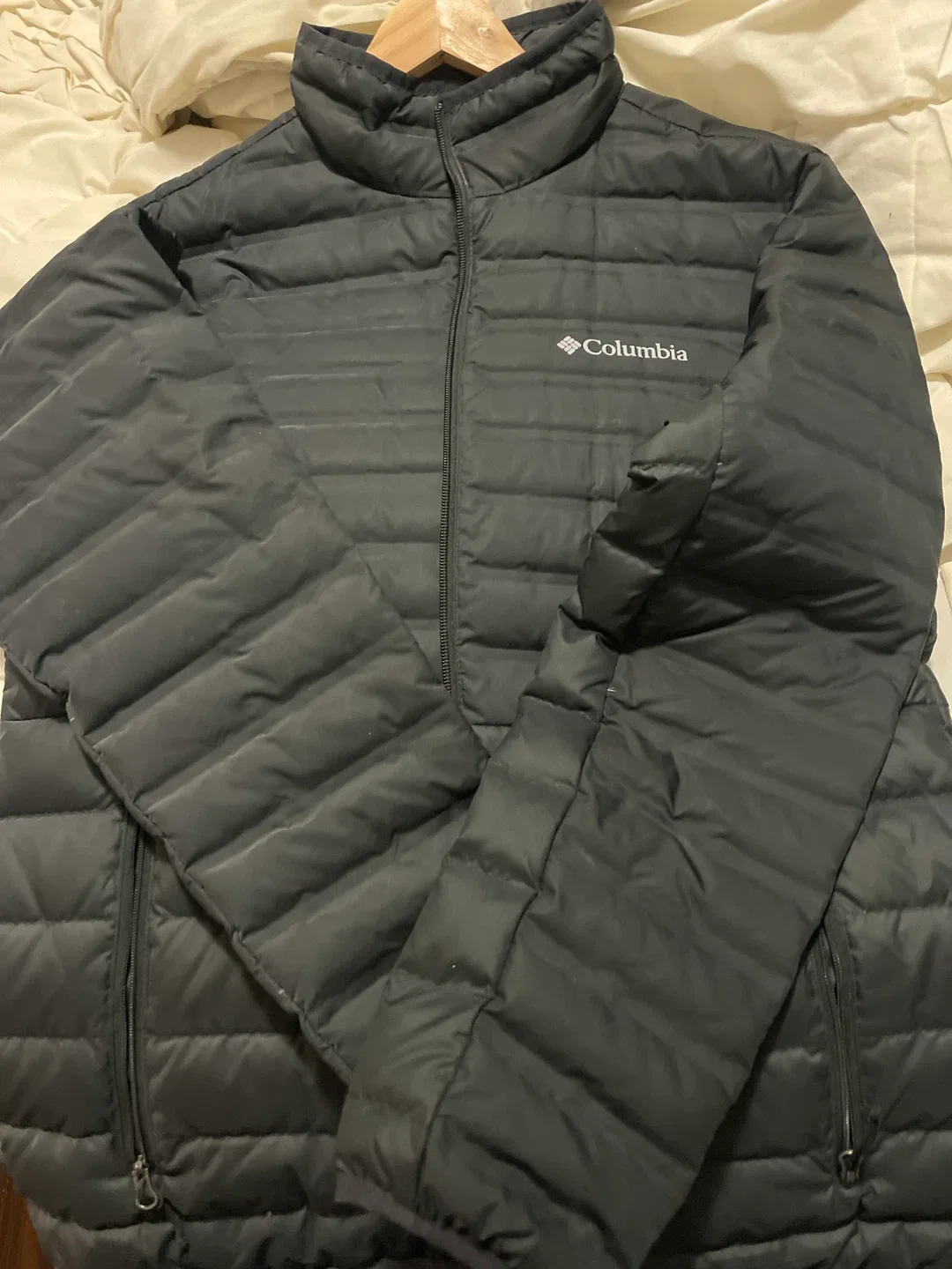 Columbia Puffer Jacket