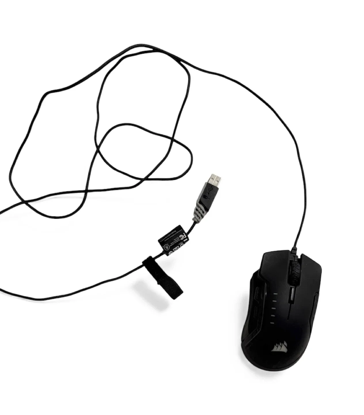 Corsair RGB Gaming Mouse – Wired | Used image indicator(10)
