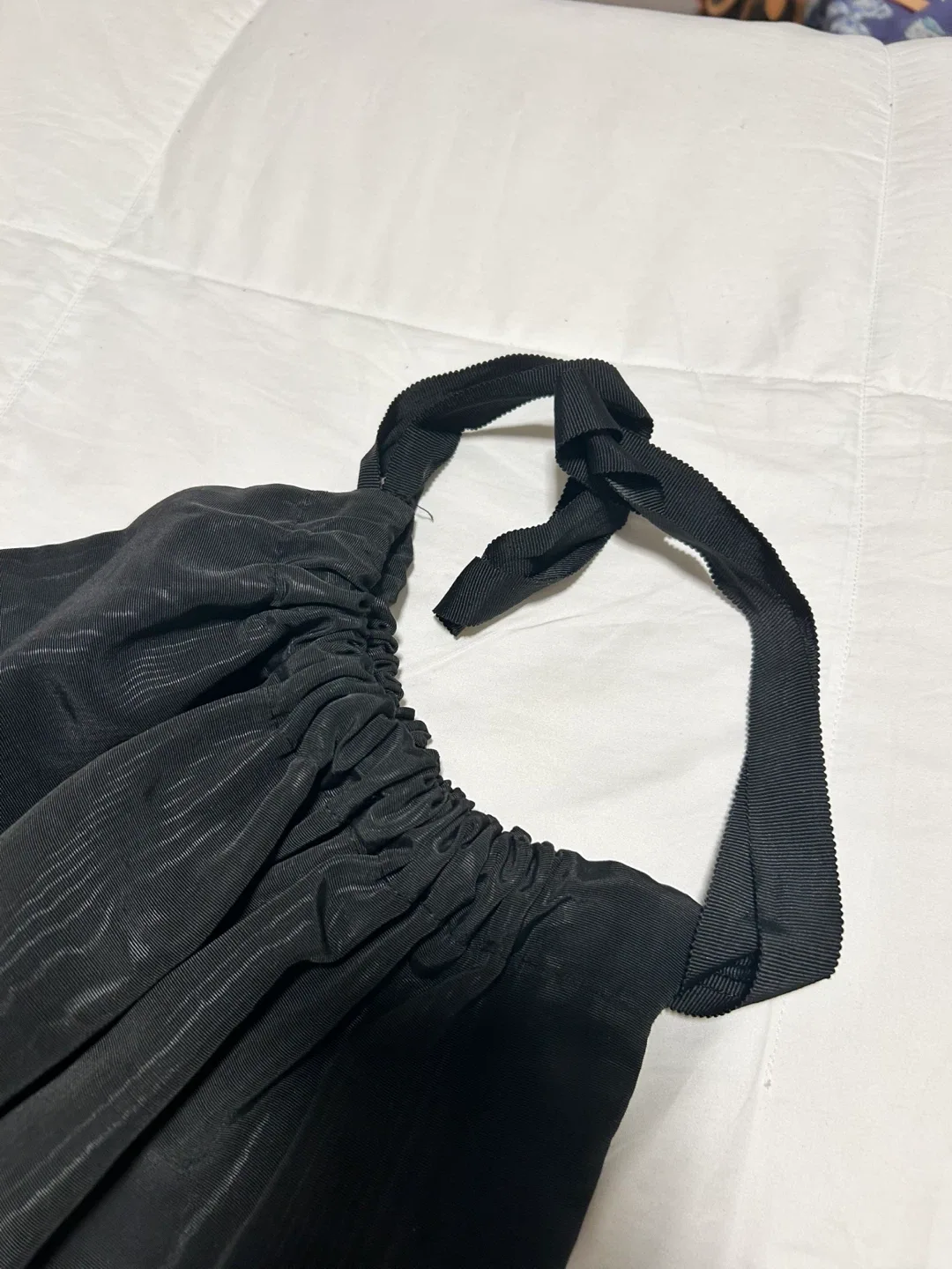 Celine drawstring dust bag authentic image indicator(3)