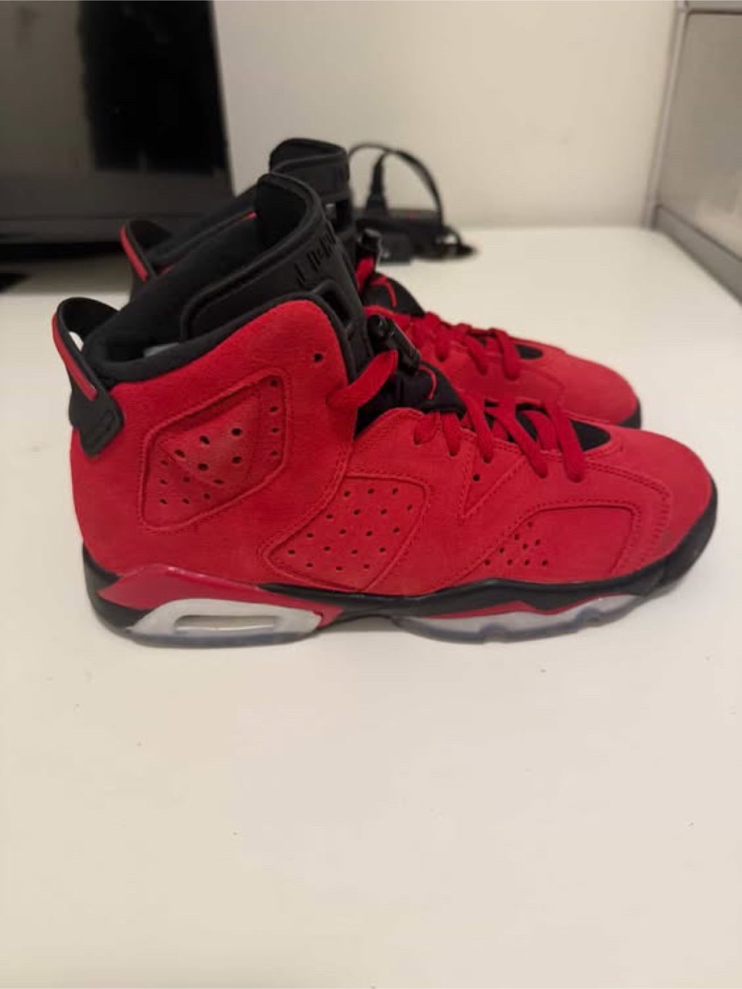 Air Jordan 6 Retro "Toro Bravo" 5.5Y