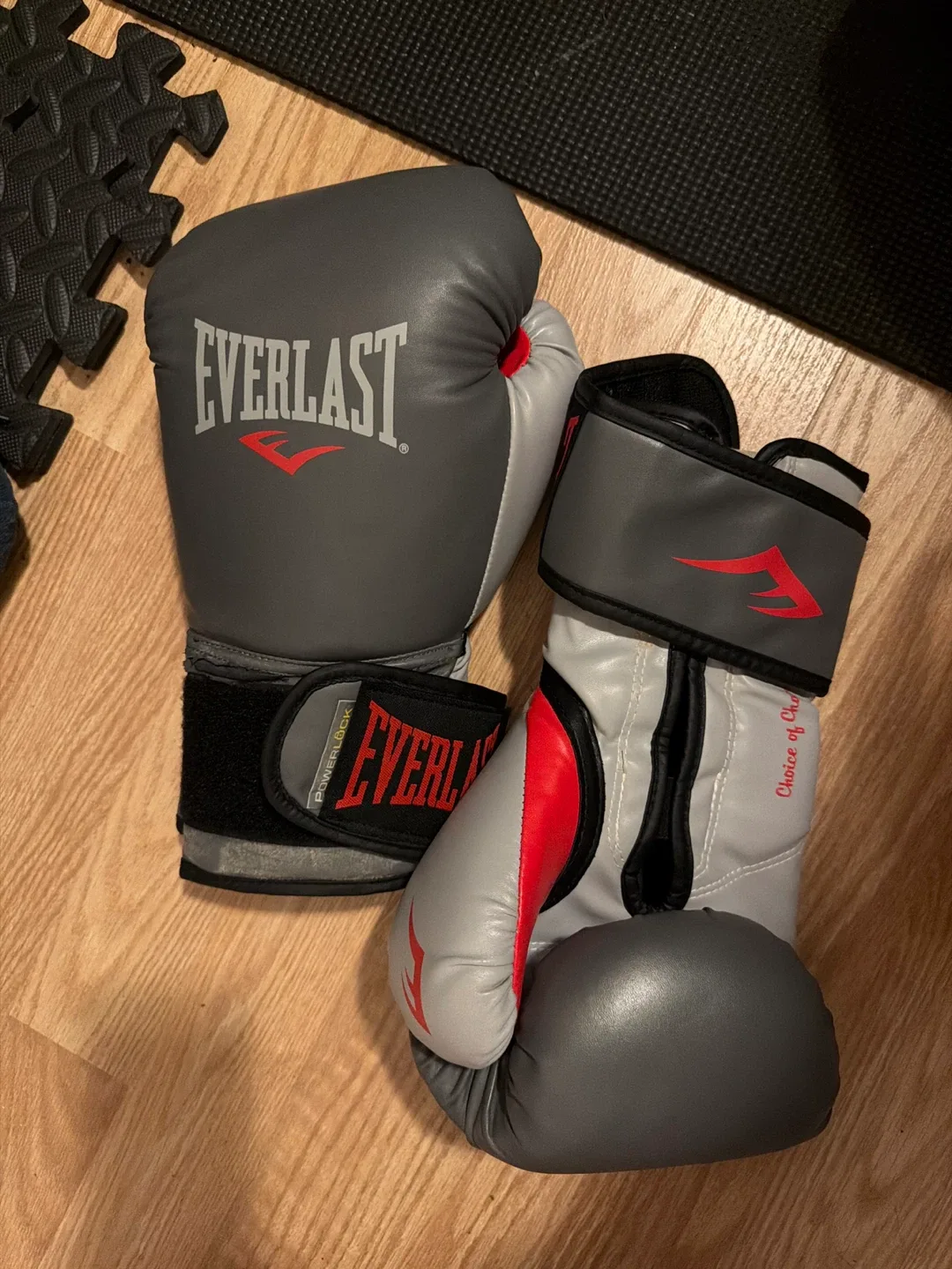 Punching Bag + Gloves image indicator(4)