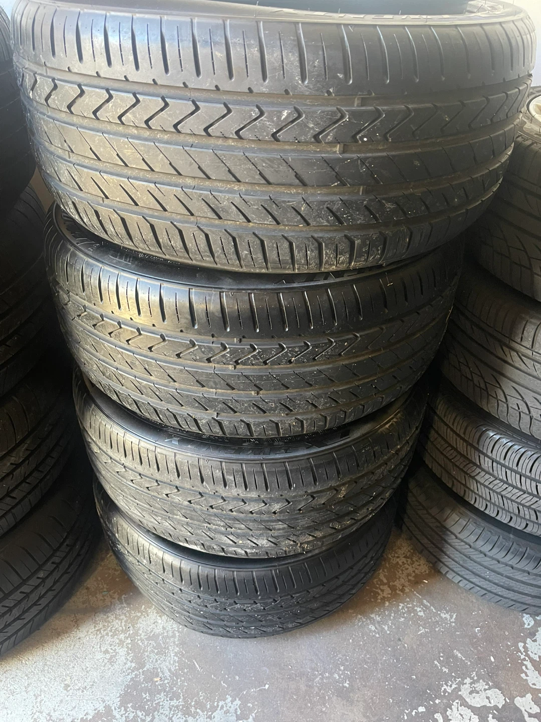 20” HONDA/NISSAN/TOYOTA ROHANA WHEELS - photo 3