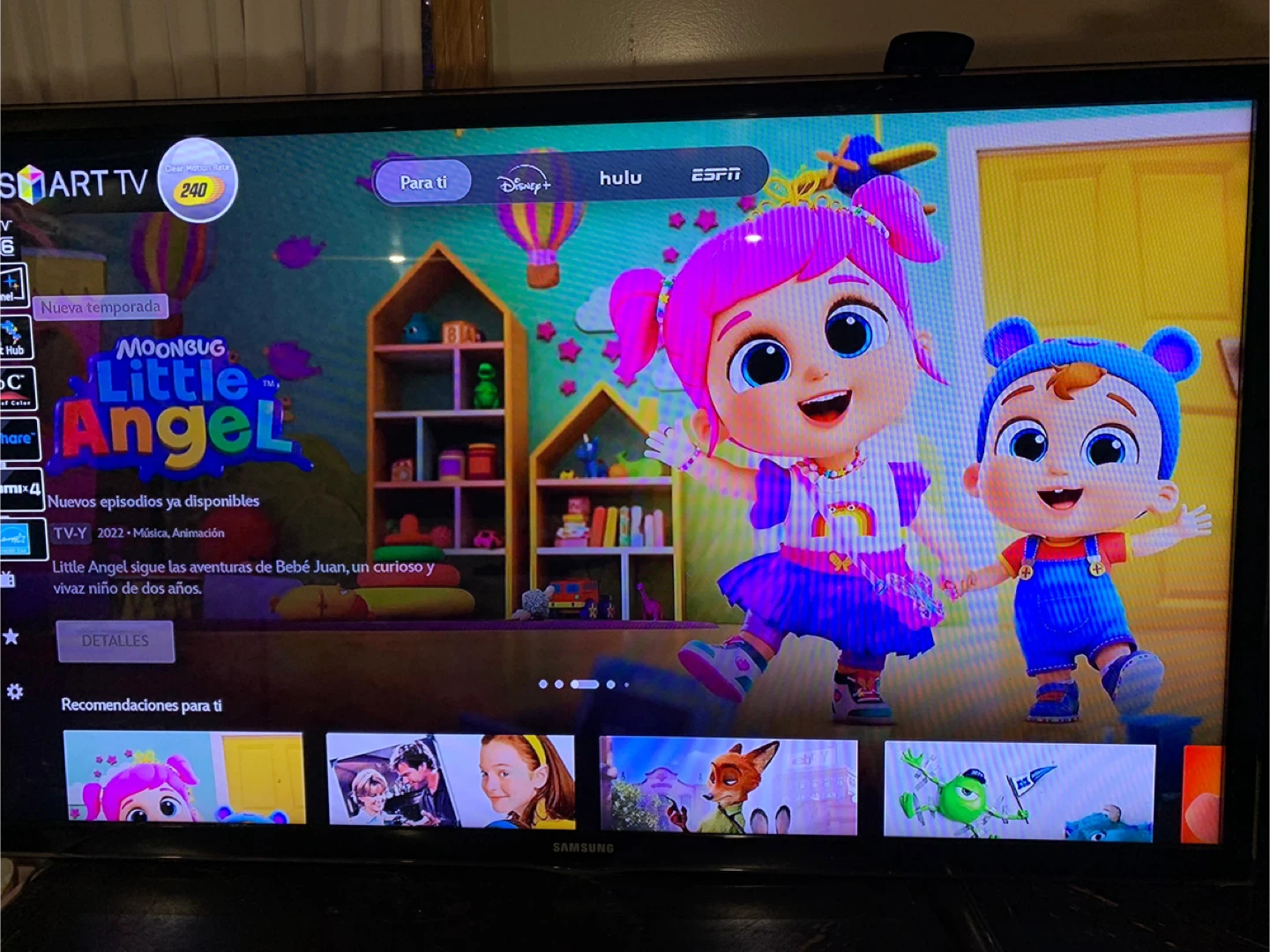 Samsung Smart TV - photo 2
