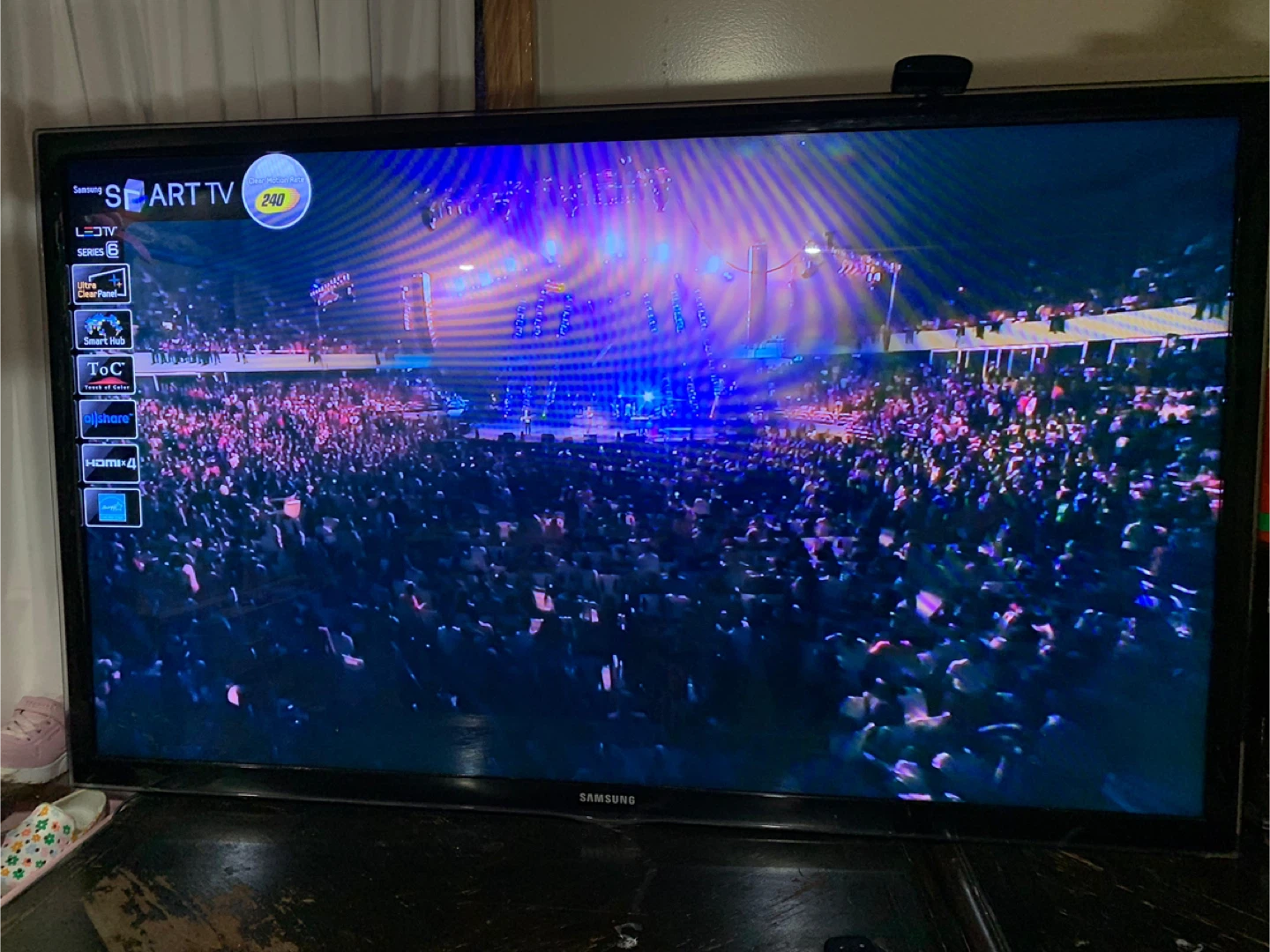 Samsung Smart TV