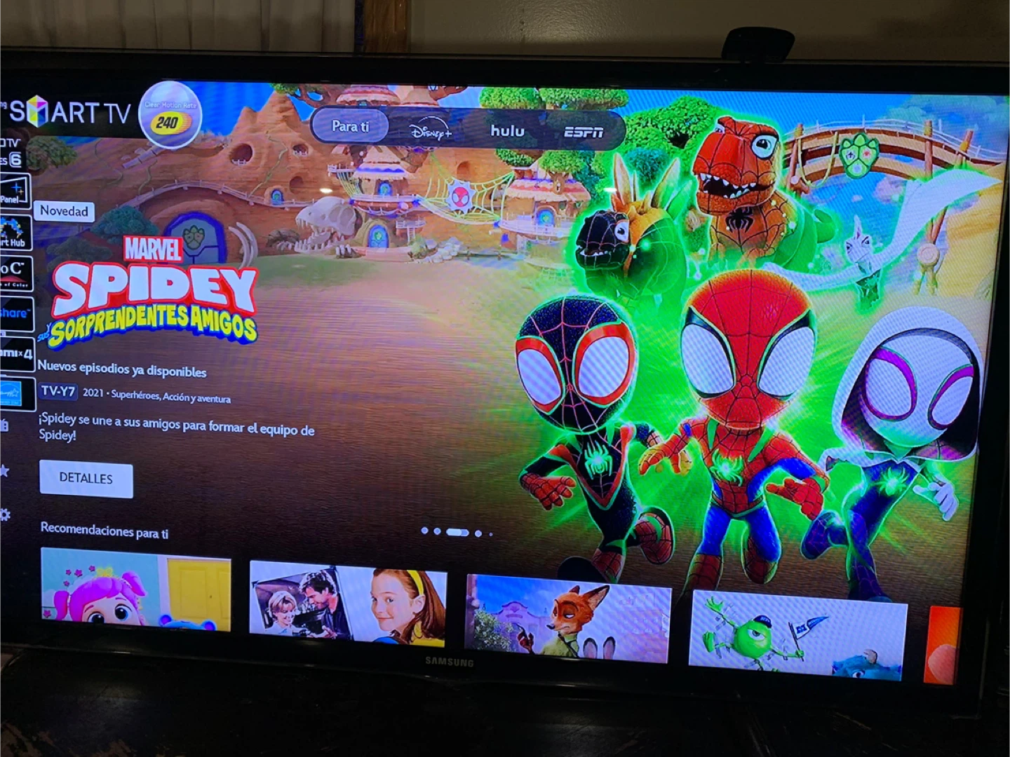 Samsung Smart TV - photo 4