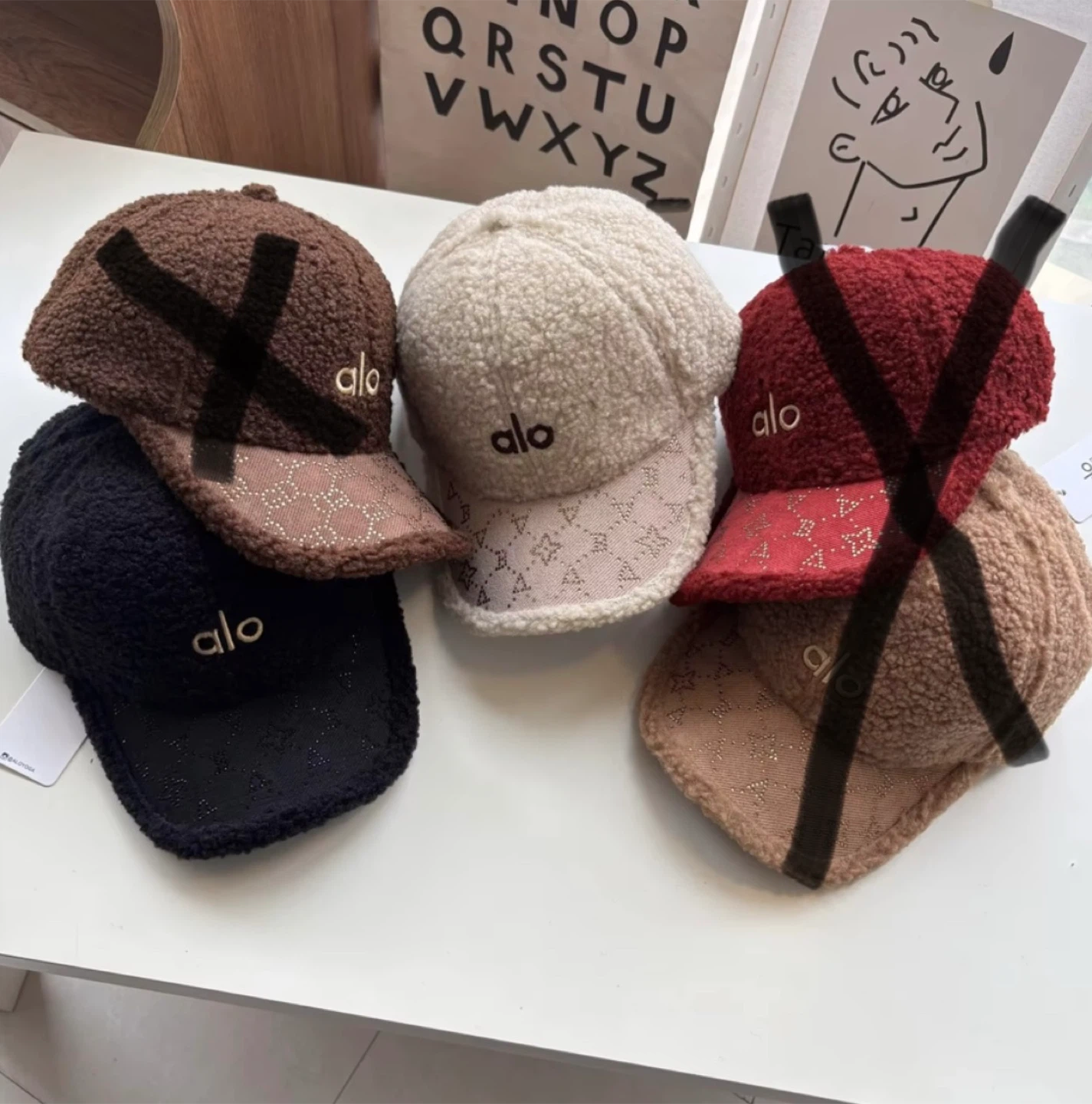 ALO Sherpa Baseball Cap