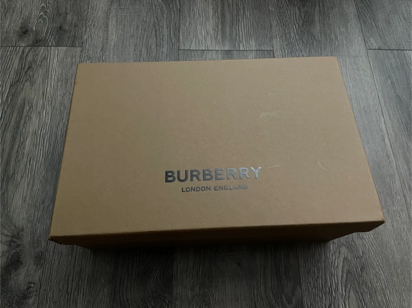 Burberry Leather Point-Toe Flats #Cleanout image indicator(3)