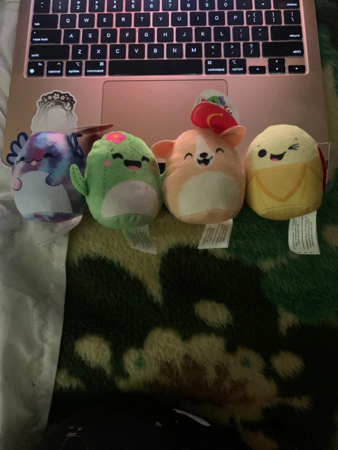 Squishville Mini Squishmallows - McDonald’s