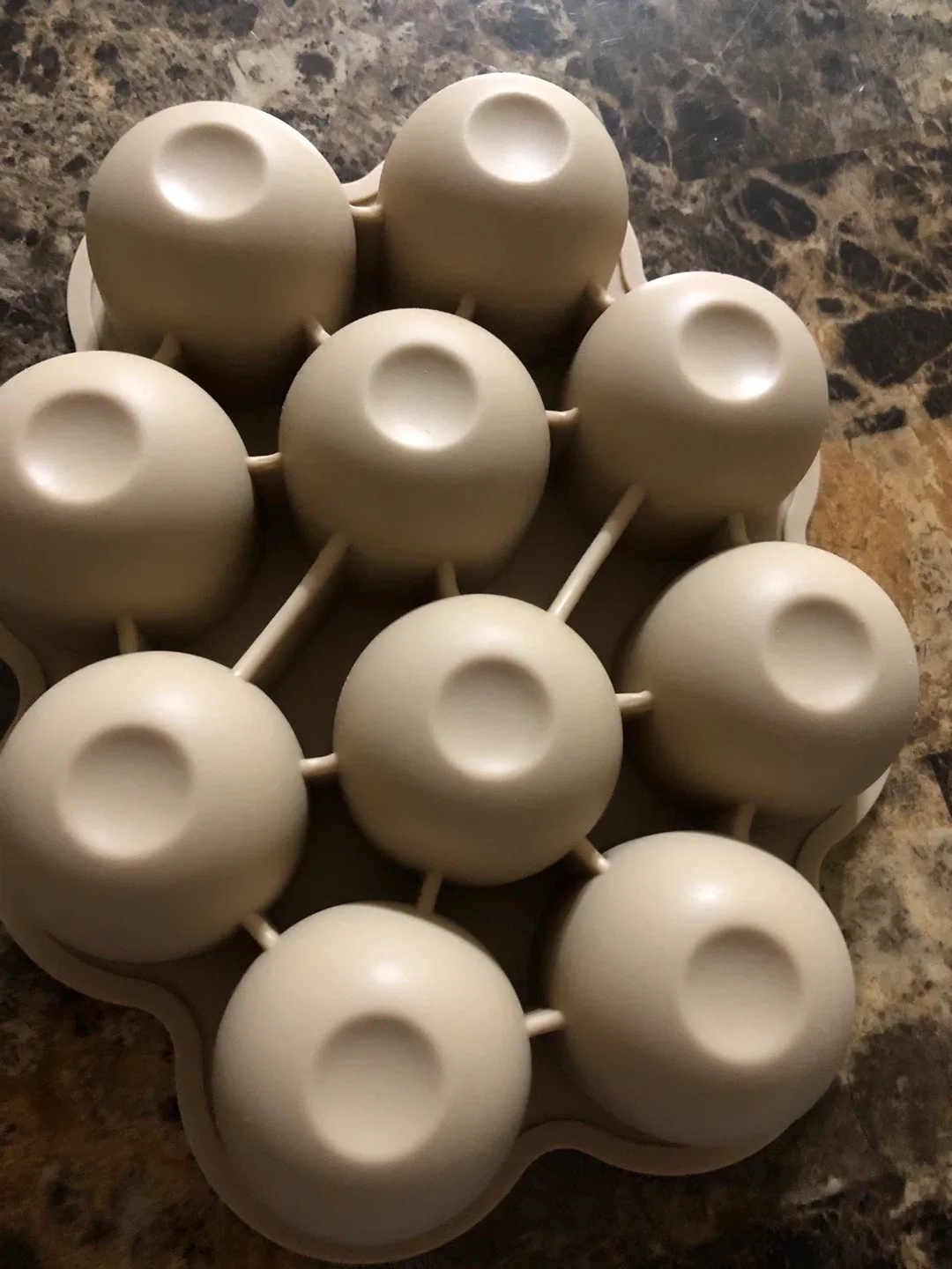 Silicone,KeaBabies Food Storage Container image indicator(3)