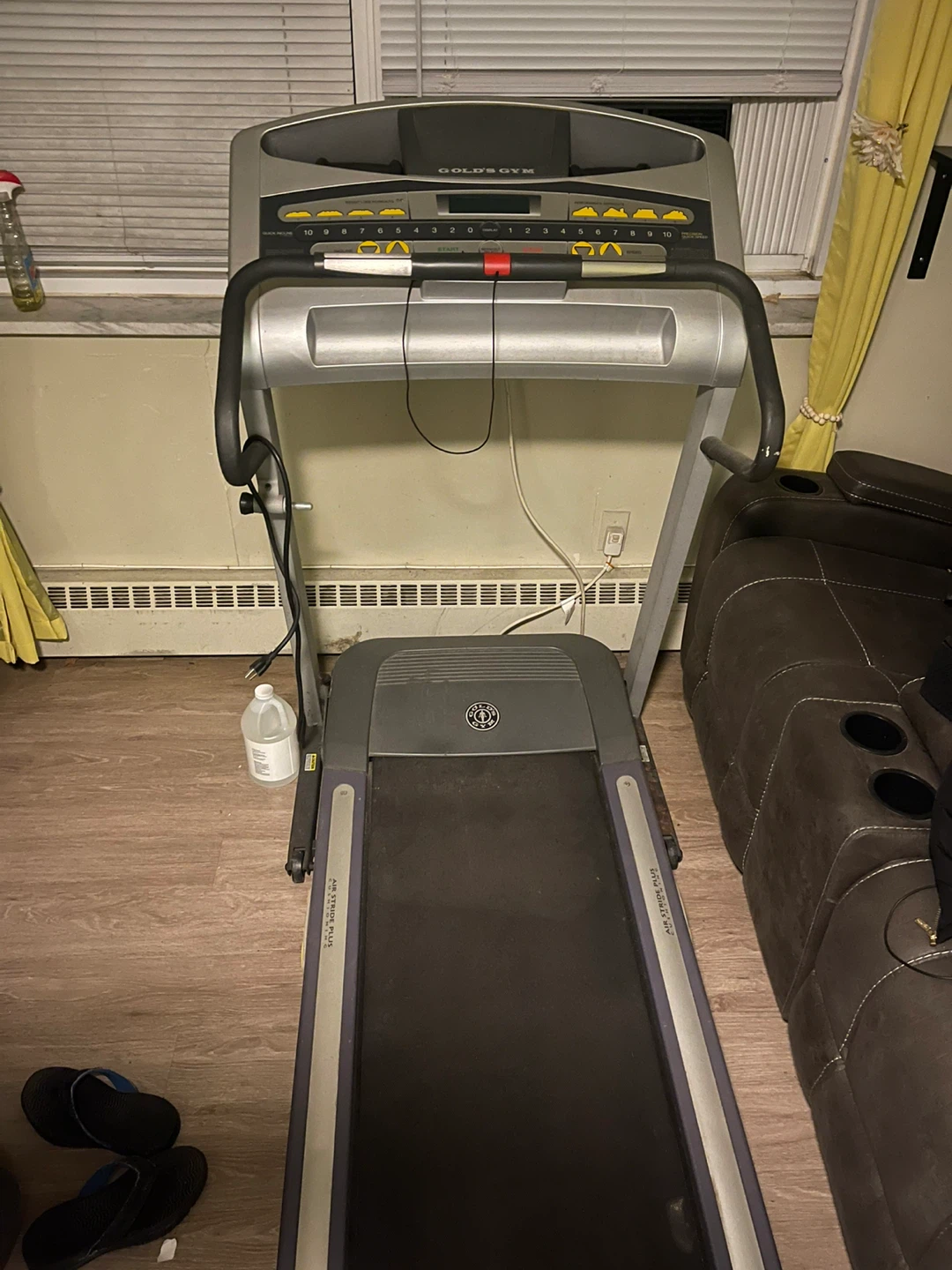 Gold's Gym Treadmill