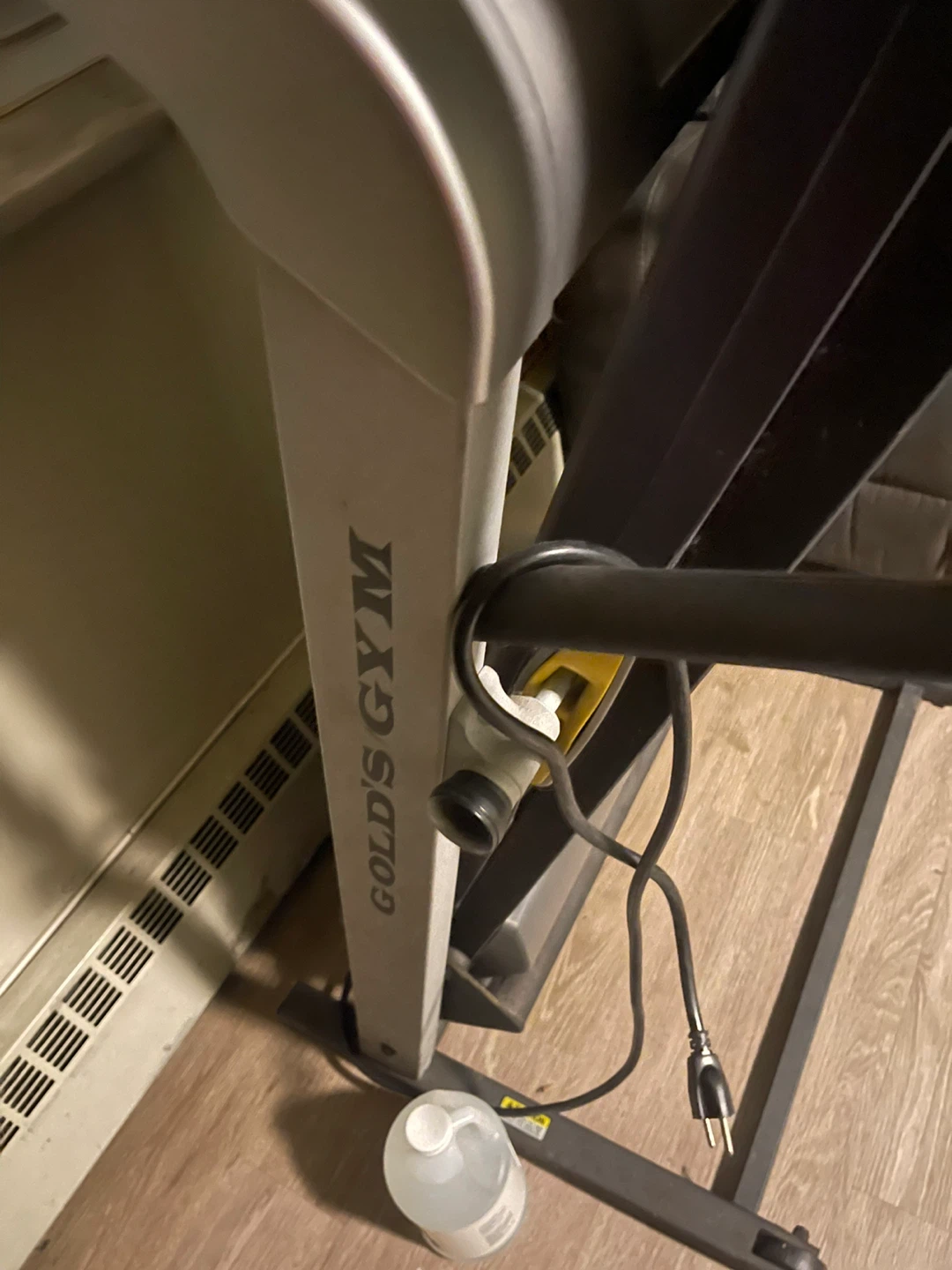 Gold's Gym Treadmill - photo 3