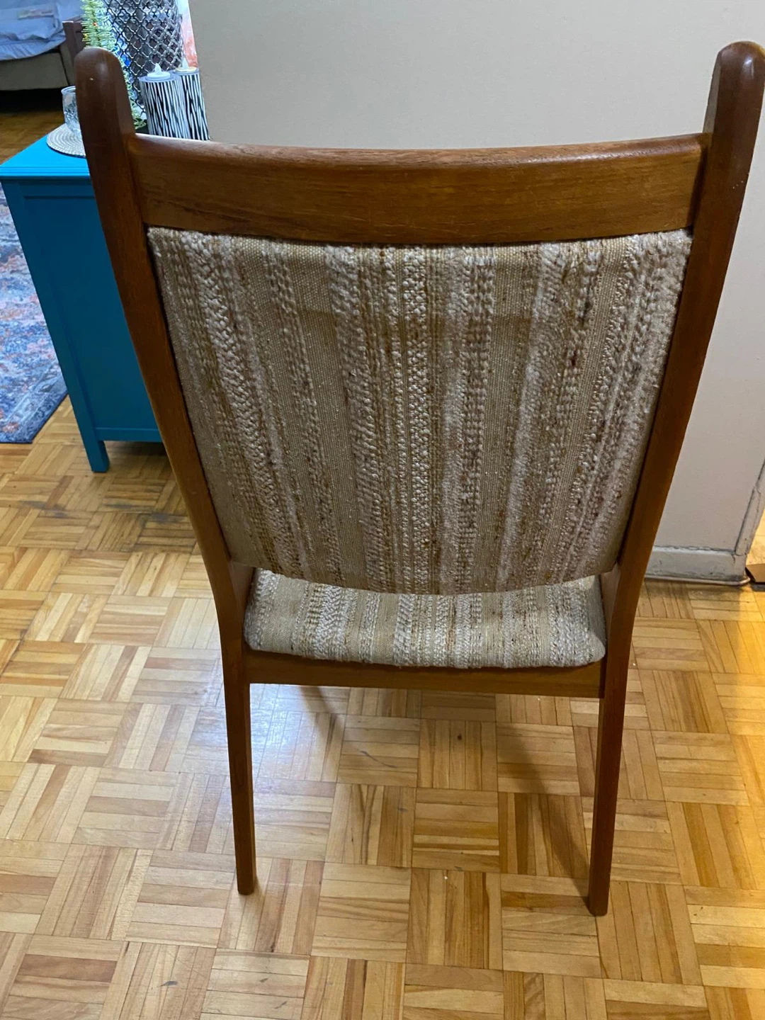 Teak Dining Chairs - photo 2