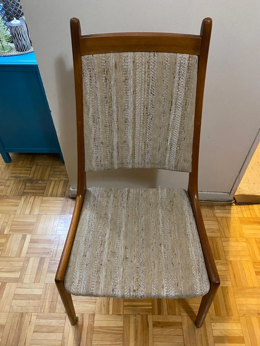 Teak Dining Chairs