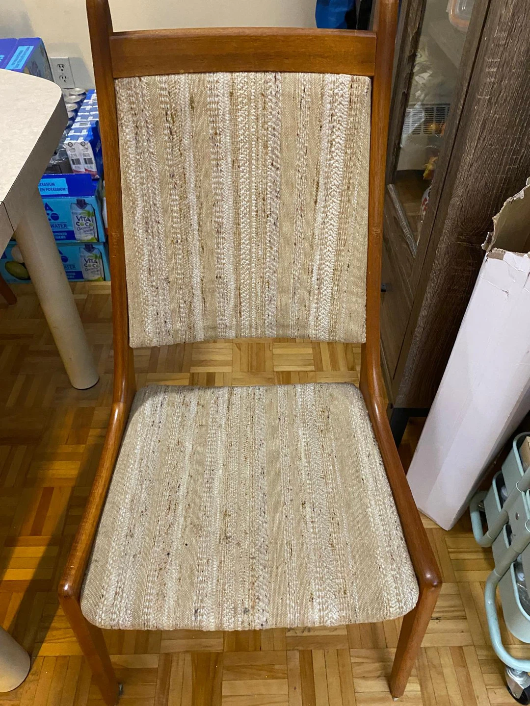 Teak Dining Chairs - photo 3