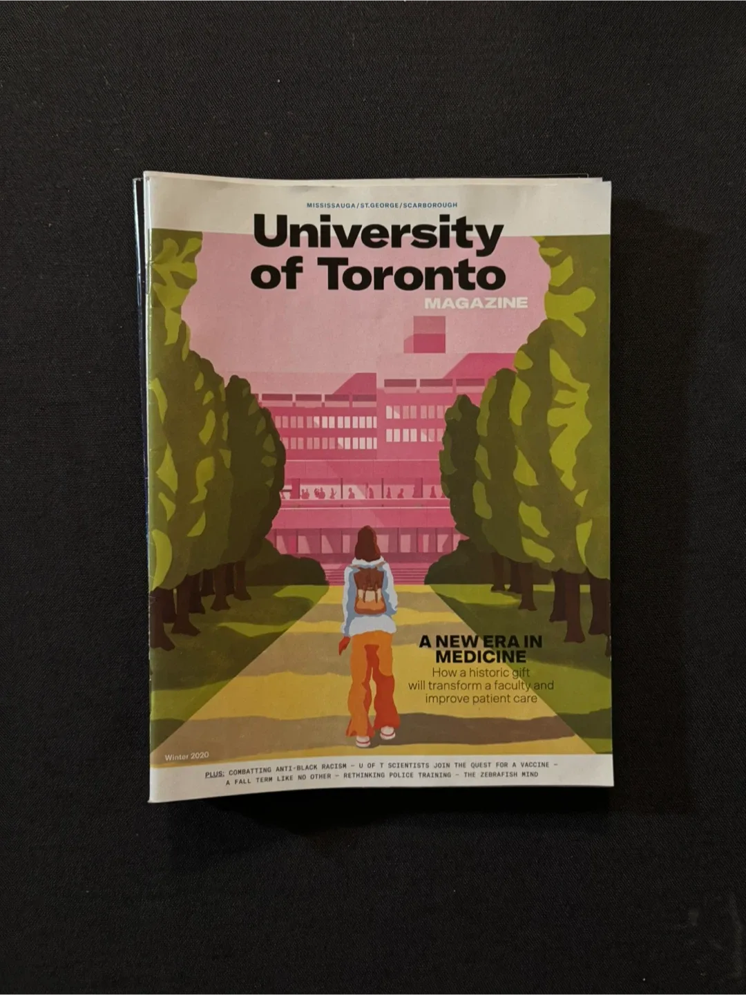 University of Toronto Magazine Collection #Cleanout