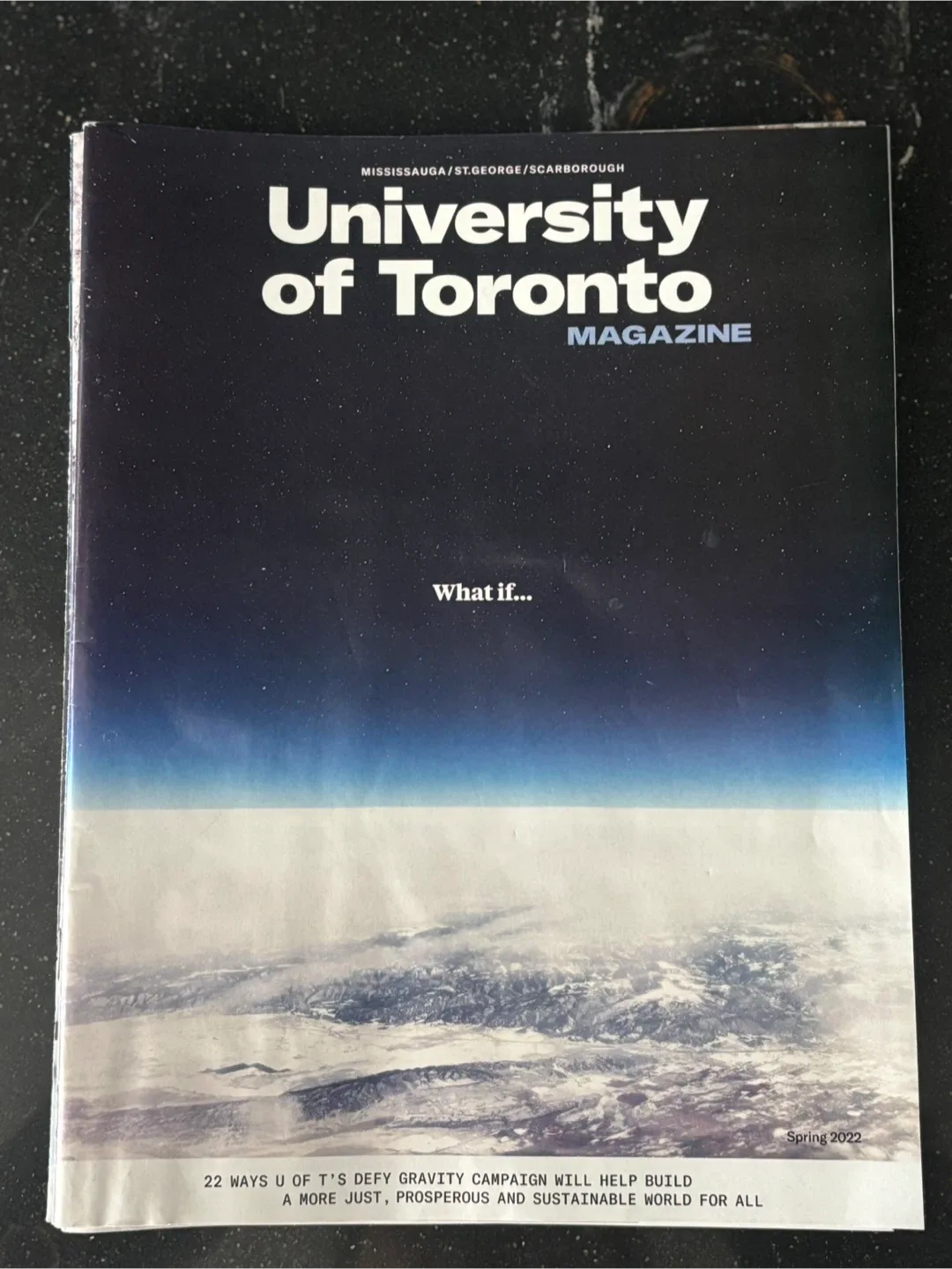 University of Toronto Magazine Collection #Cleanout image indicator(8)
