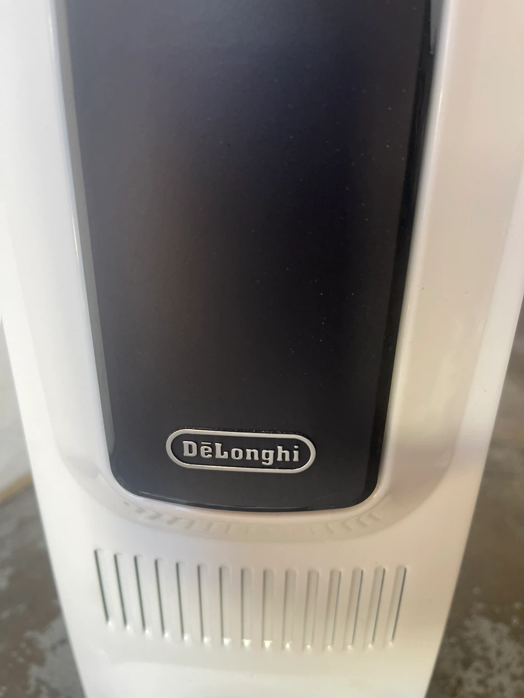 DeLonghi TRDR40615EL Oil Radiator Heater - photo 4