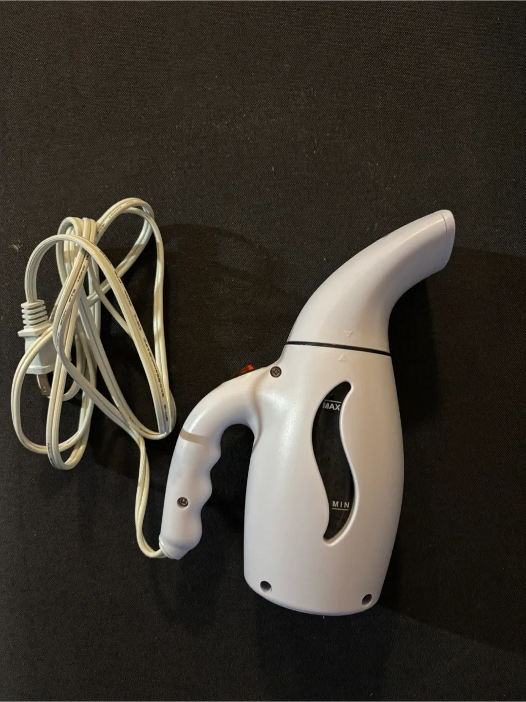 Arespark Handheld Garment Steamer in Box #Cleanout