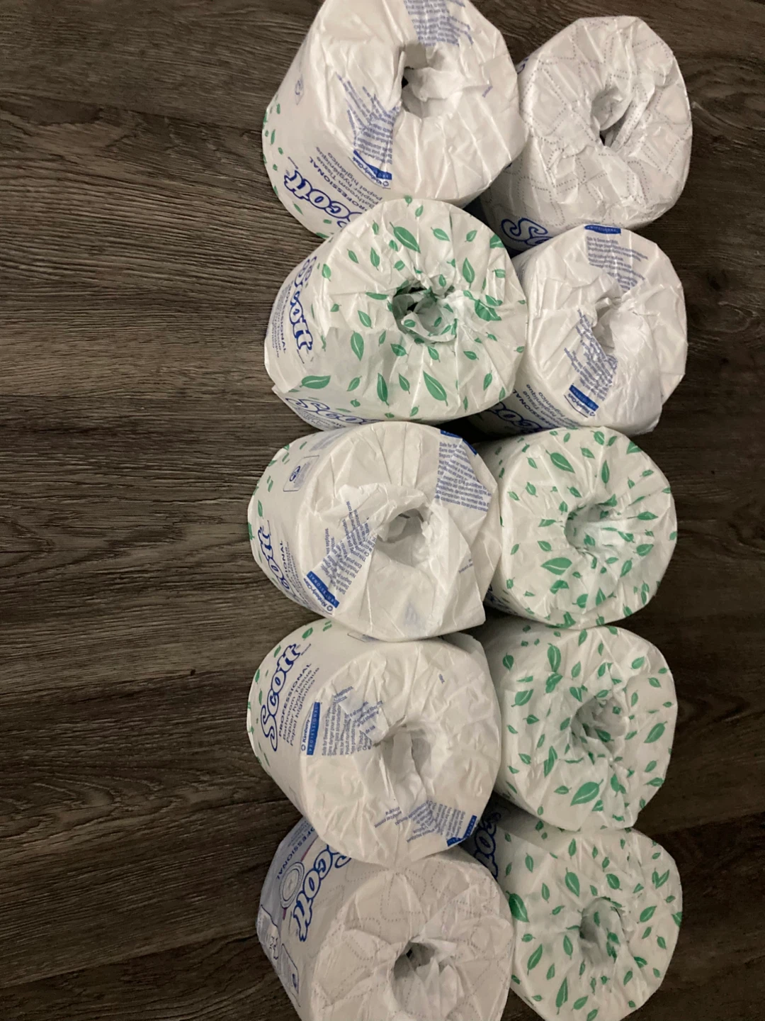 Scott Professional Toilet Paper Rolls #Cleanout