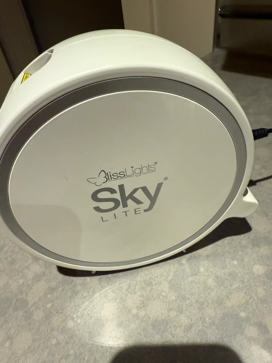 BlissLights Sky Lite Projector image indicator(3)