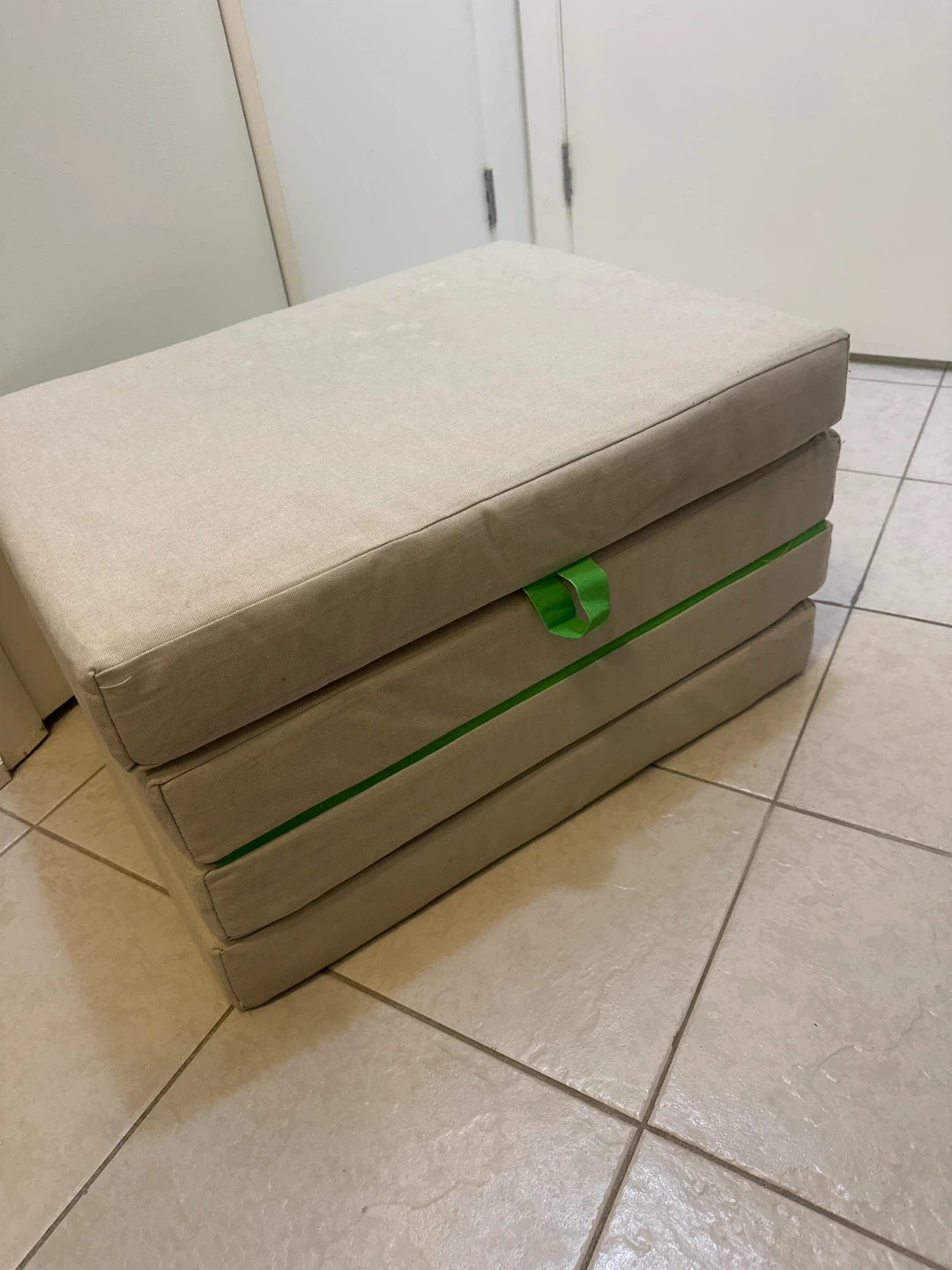 Folding Mattress