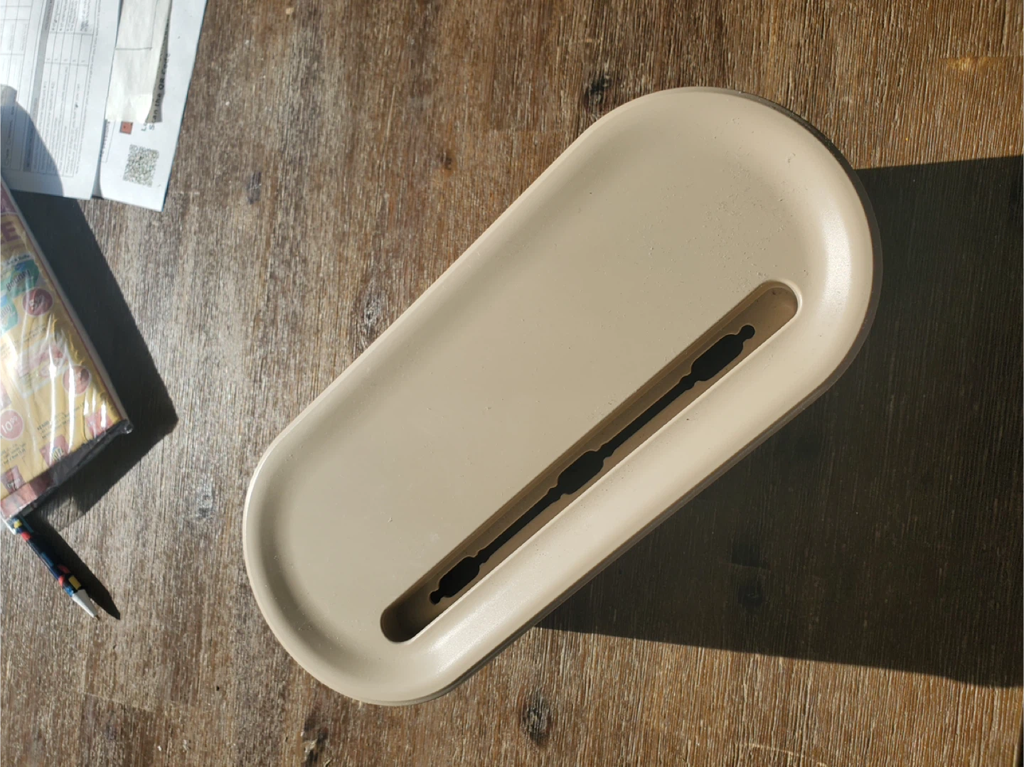 Cable Management Box Organizer #cleanout - photo 4