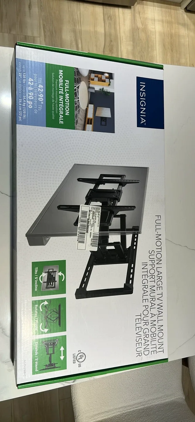 TV mount