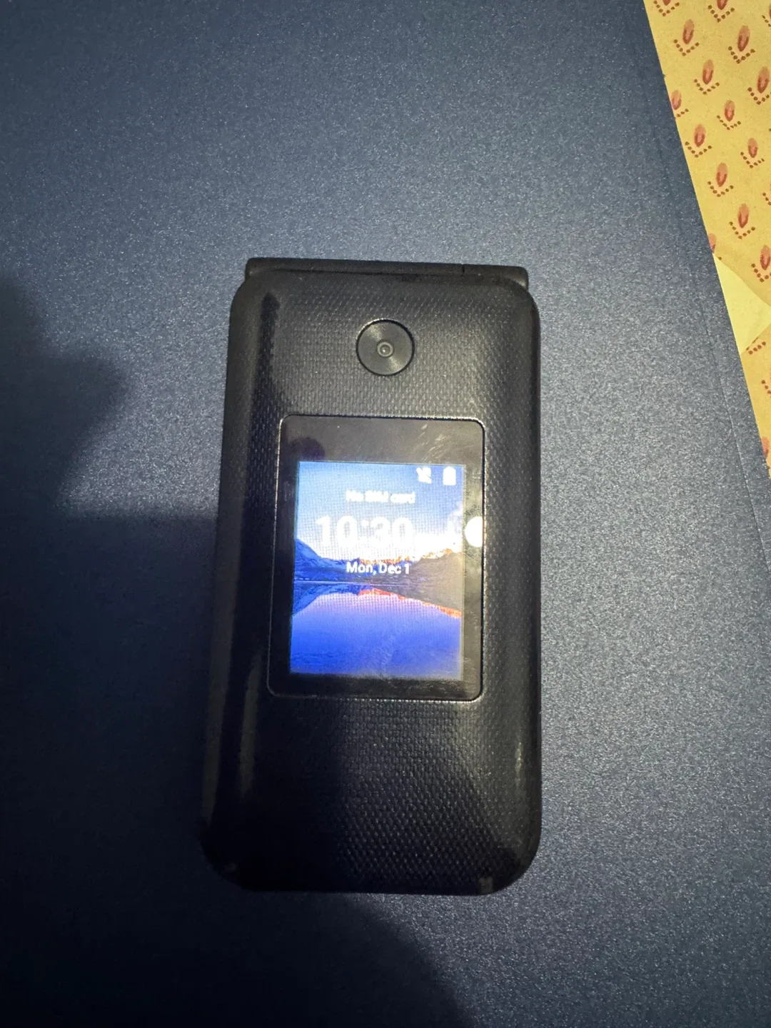 ZTE Flip Phone image indicator(2)