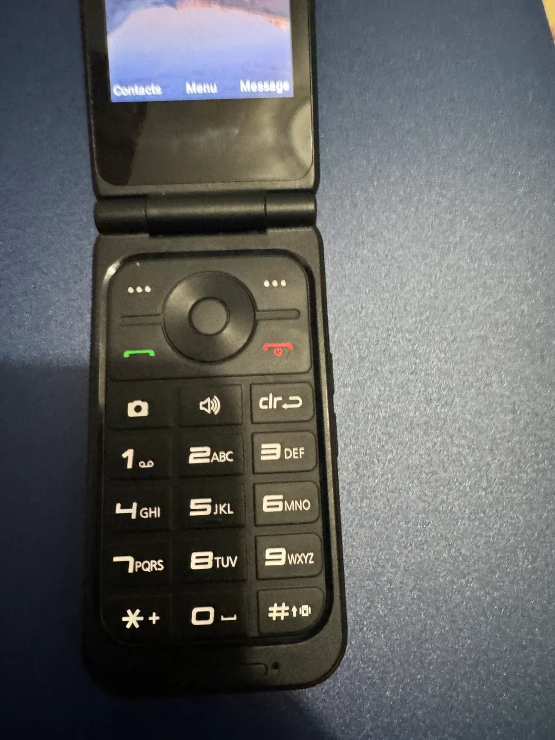 ZTE Flip Phone image indicator(3)