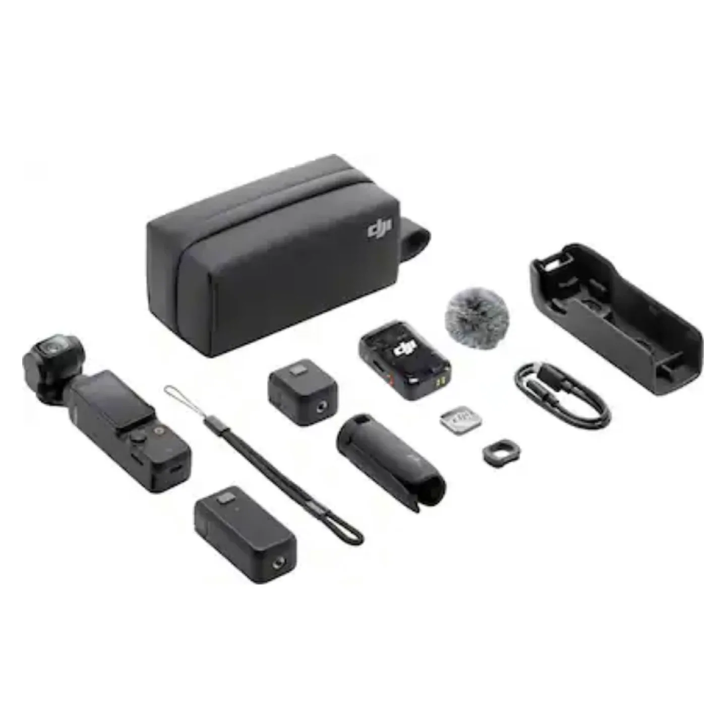 DJI Osmo Pocket 3 Gimbal Camera - Creator Set image indicator(2)