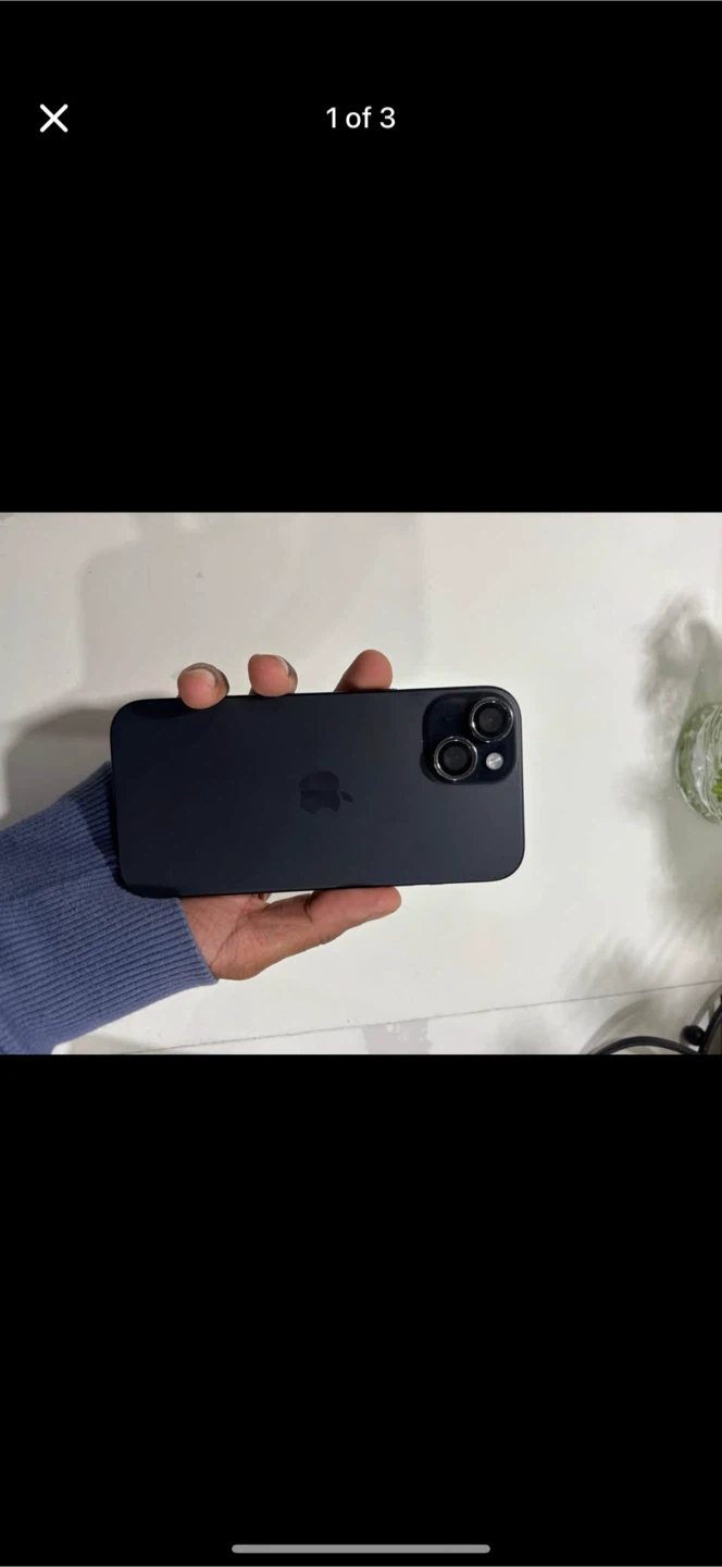 I phone 15