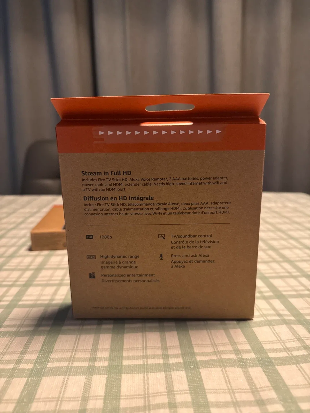 Amazon Fire TV Stick HD - New in Box image indicator(2)