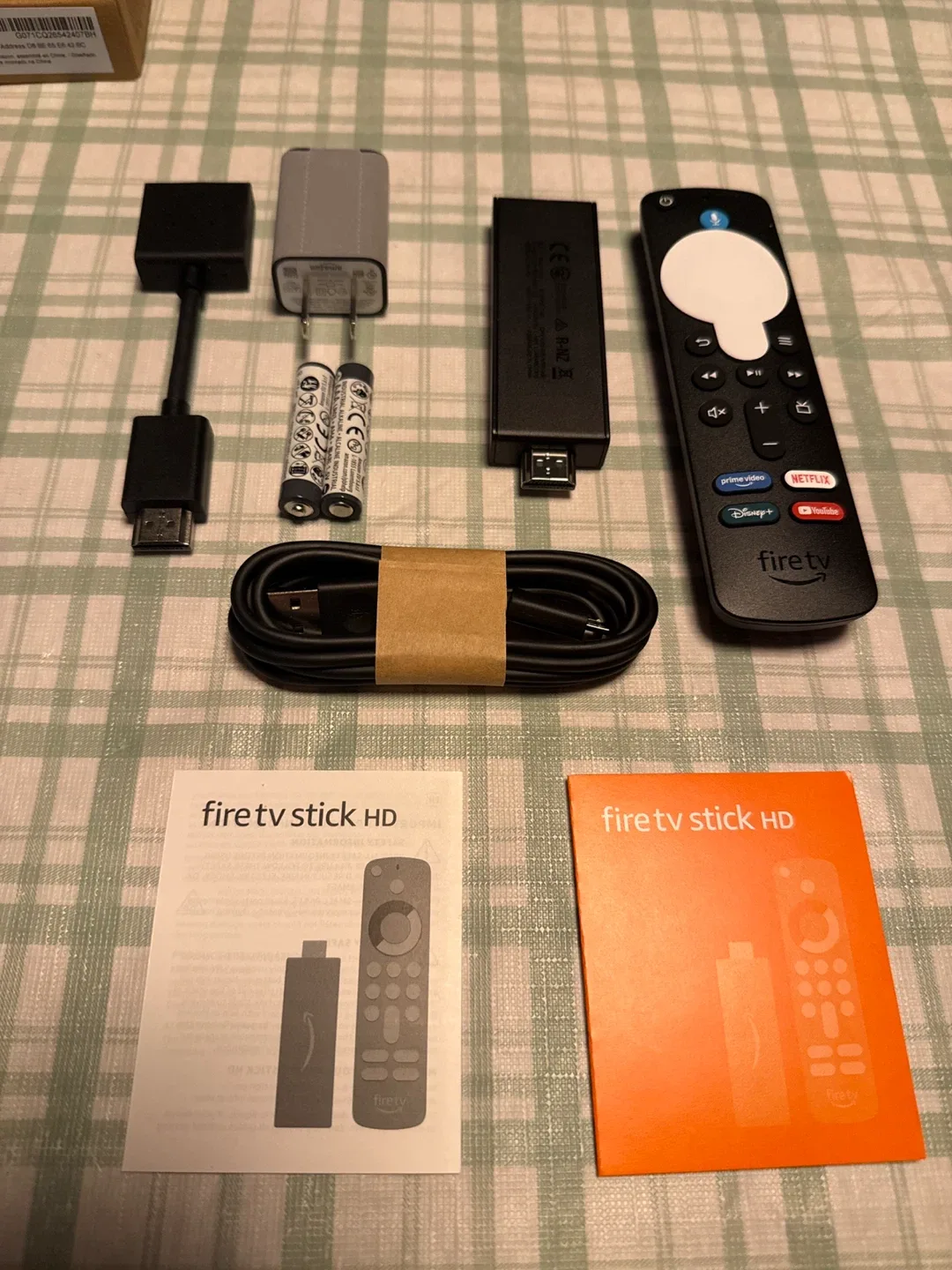 Amazon Fire TV Stick HD - New in Box image indicator(4)