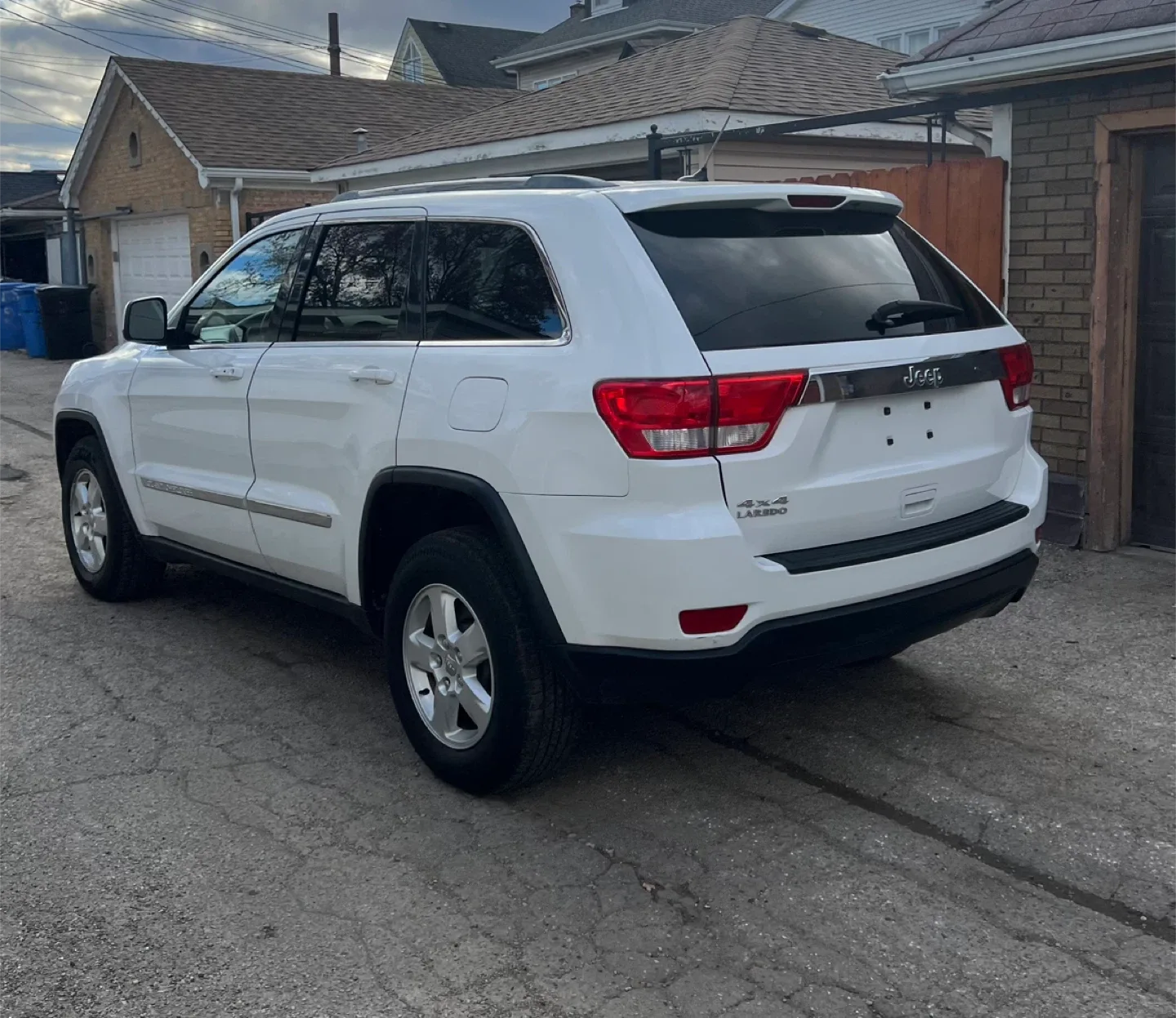 Jeep Grand Cherokee 2013