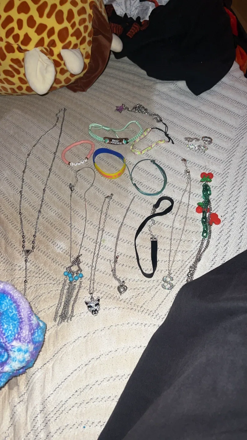 Assorted Jewelry image indicator(2)